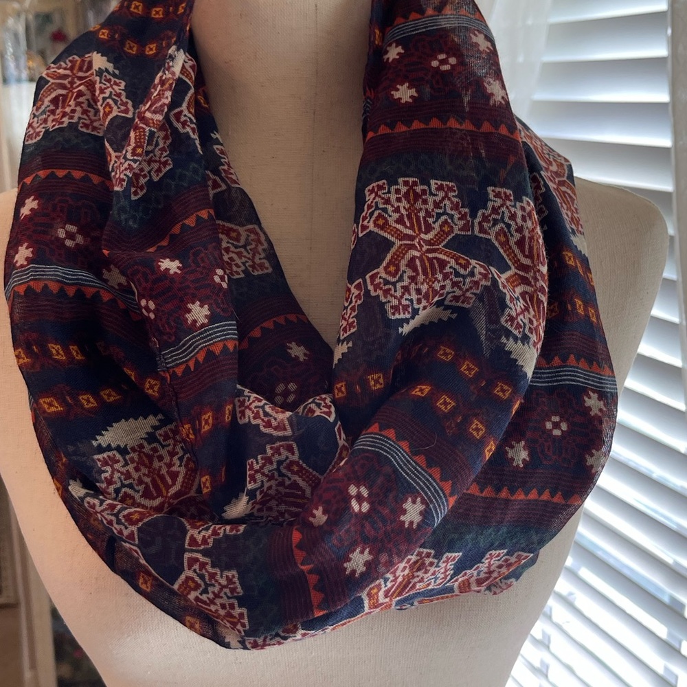 Infinity Scarf